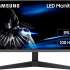 27" Монитор Samsung S27C330GAI,  1920x1080,  IPS,  100Гц,  1хHDMI,  1хDP,  черный [ls27c330gaixci]
